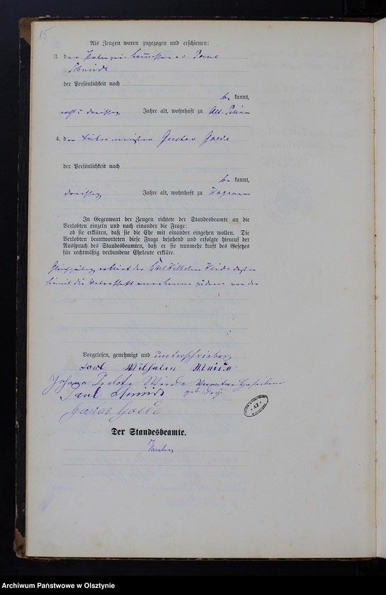 image.from.unit.number "Heiraths-Haupt-Register Nr 1 - 24"