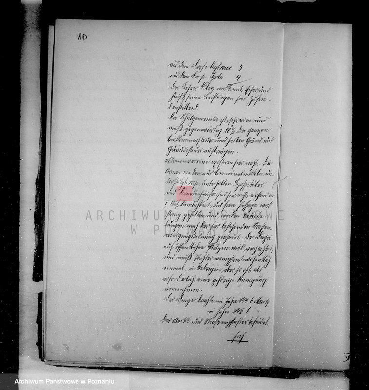 Obraz 14 z jednostki "Die Verwaltung der Stadt Jaratschewo /Jaraczewo/ kreis Jarotschin"