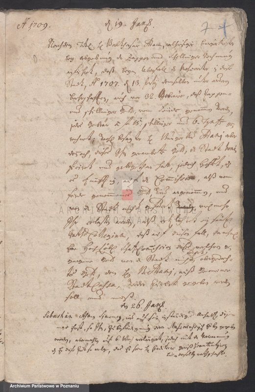 Obraz 9 z jednostki "Ratsprotokoll; język niemiecki"