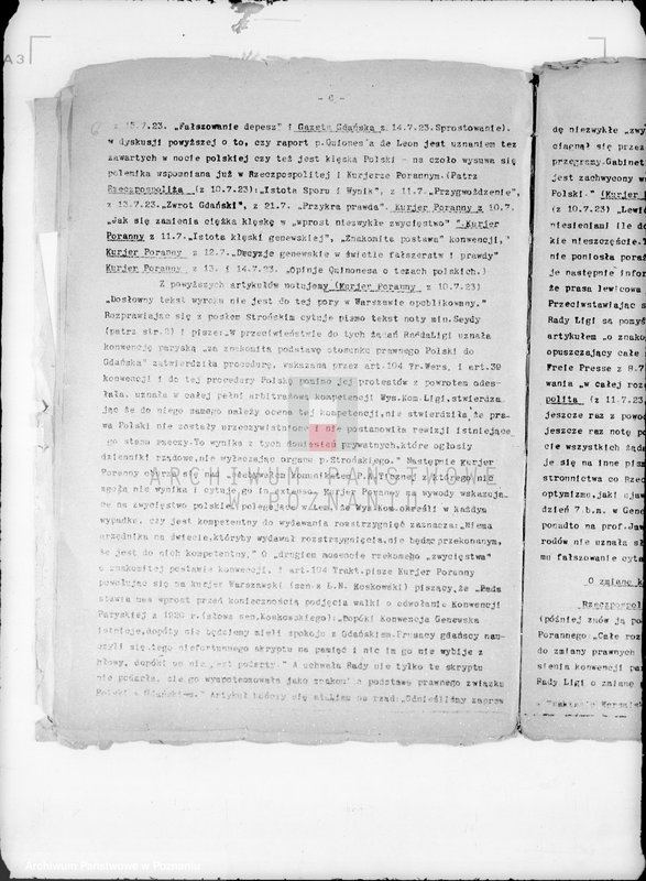 Obraz 10 z jednostki "/Przegląd Prasowy nr 26/"