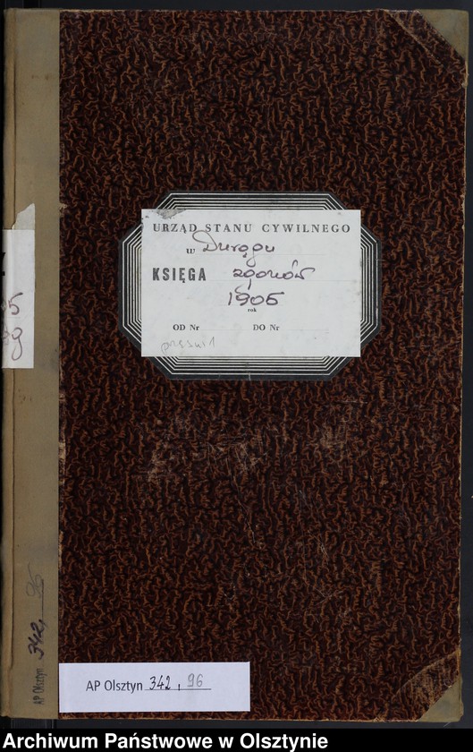 image.from.unit.number "Sterbe-Neben-Register Nr 1 - 43"