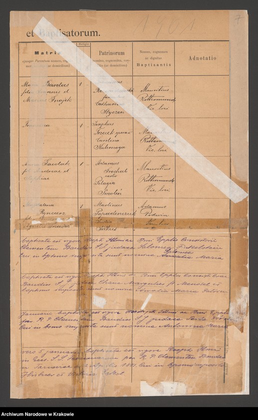 image.from.unit.number "Księga urodzeń"