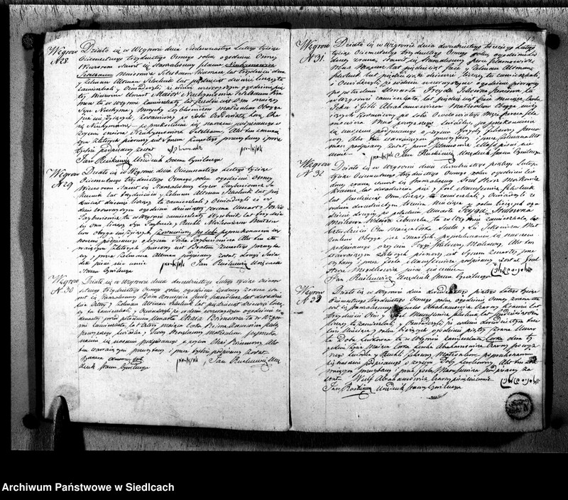 Obraz 9 z jednostki "Akta zgonów"