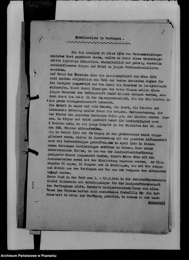 Obraz 4 z jednostki "Sonstige Berichte"