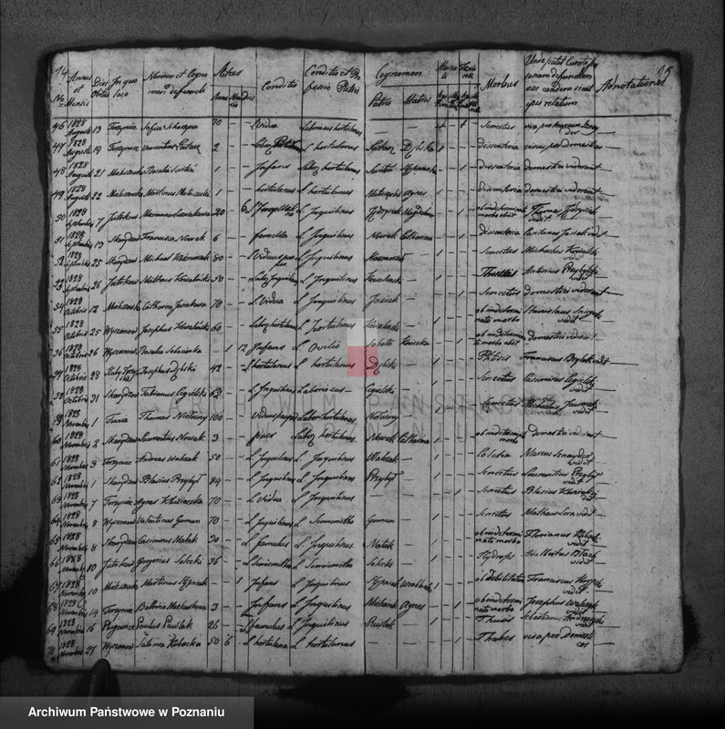 image.from.unit.number "Księga ślubów, chrztów i pogrzebów"