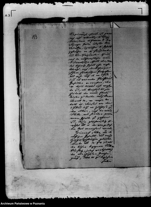 Obraz 19 z jednostki "Personalia des königlichen Regierungsrats Herrn Zenker, jetzt geheimen Regierungsrats, Regierungsdirektor, Regierungspräsident."