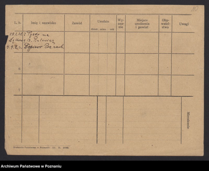 image.from.unit.number "Drobniewski - Drumota"