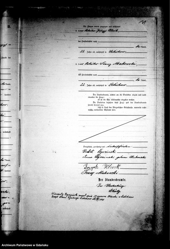 image.from.unit.number "Księga małżeństw"