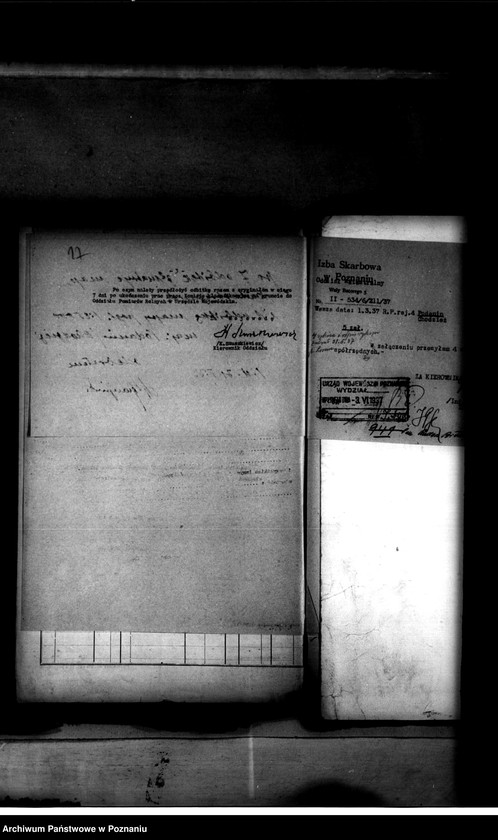 Obraz 19 z jednostki "Przymusowy wykup majątku Podanin powiat chodzieski"