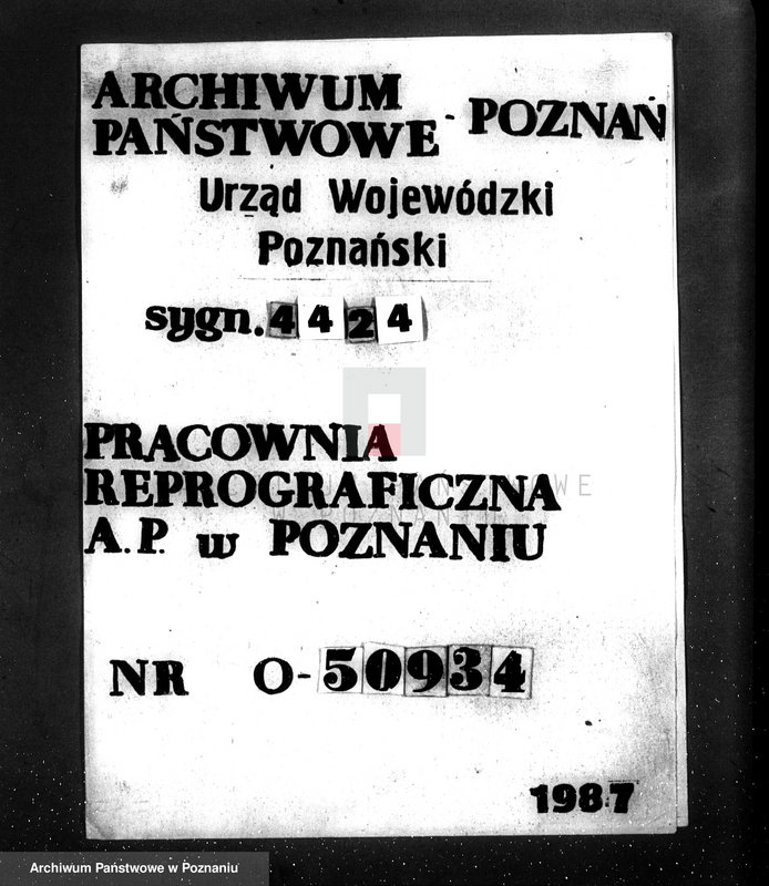 Obraz 1 z jednostki "Spółka Stolarska w Kościanie nr woj. kotła 189"