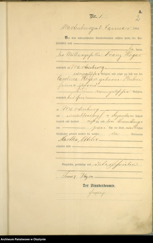 image.from.unit.number "Geburts-Haupt-Register Nr 1 - 239"