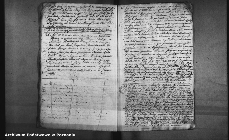 Obraz 18 z jednostki "Decreta officii [protocollon]"