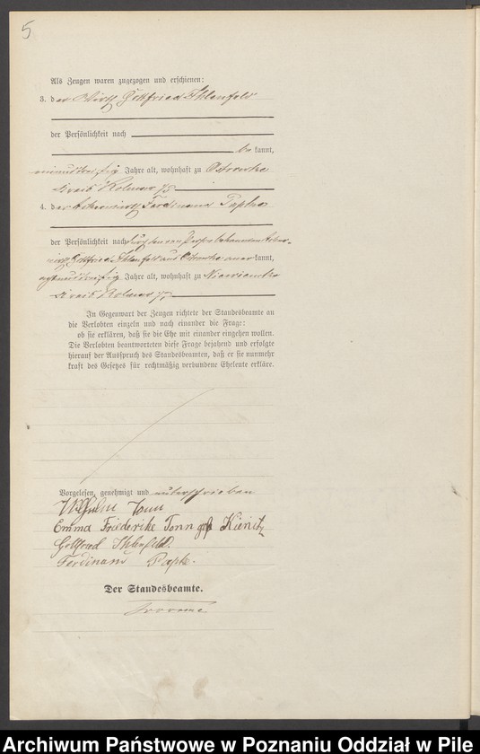 image.from.unit.number "Księga małżeństw"