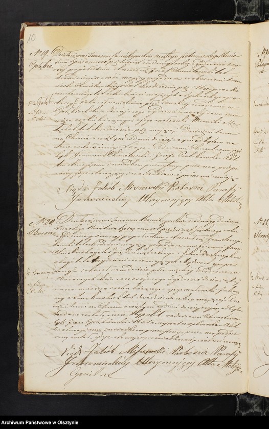 image.from.unit.number "Duplikat z Parafii Janowieckiej wraz z Annexami z roku 1857"