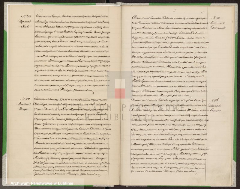 image.from.unit.number "Księga urodzeń, małżeństw i zgonów"