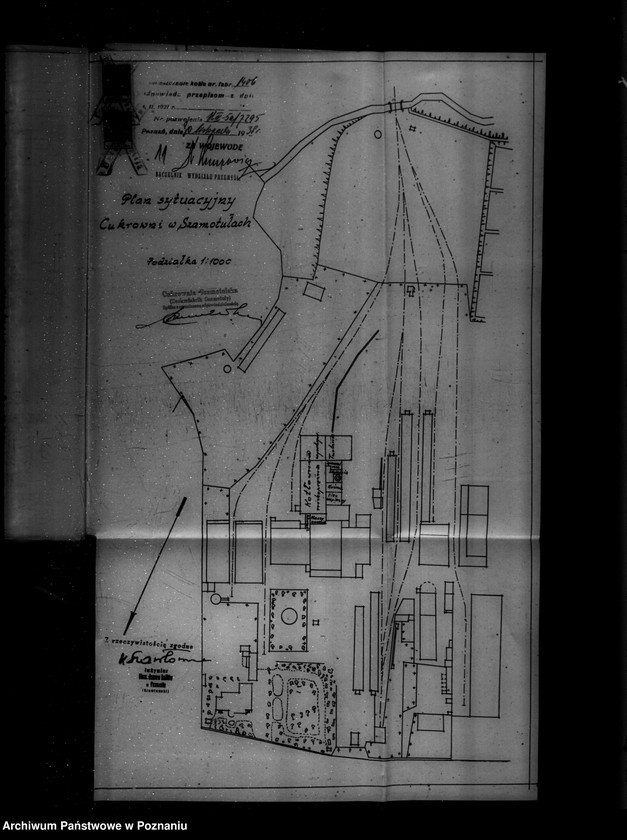 Obraz 14 z jednostki "Cukrownia w Szamotułach Spółka z o. o. nr woj. kotła 7295"