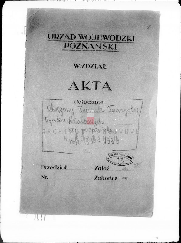 image.from.unit.number "Okręgowy Związek Towarzyski Ogrodów Działkowych województwa poznańskiego w Poznaniu"