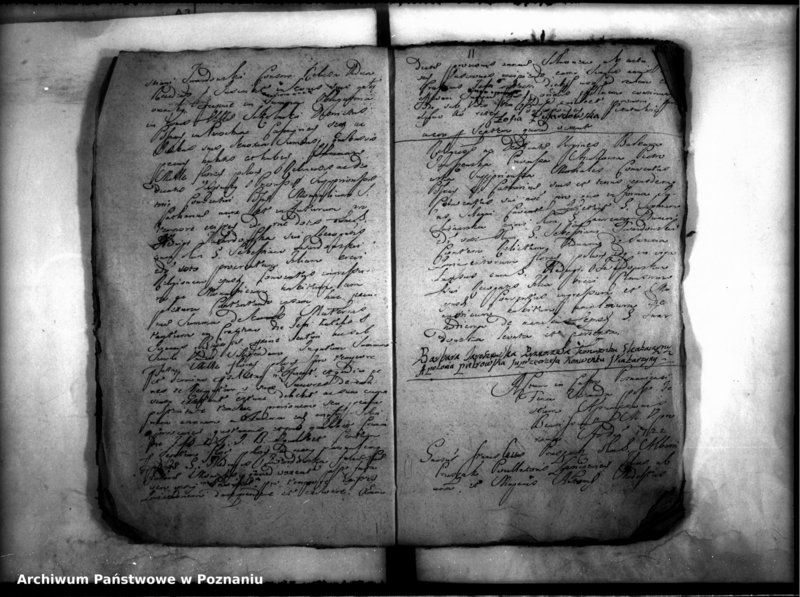 Obraz 13 z jednostki "Inscriptiones, resignationes [protocollon]"