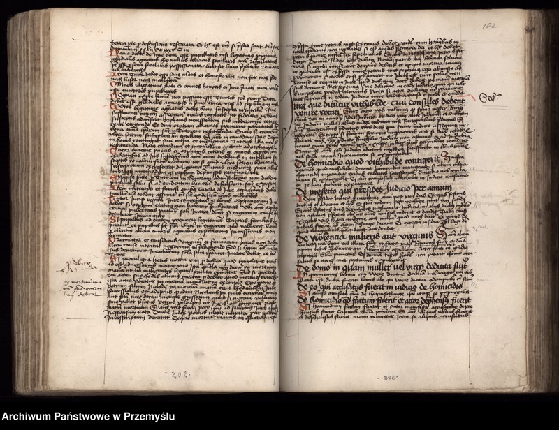 Obraz 12 z kolekcji "Najcenniejsze i najciekawsze dokumenty z zasobu Archiwum Państwowego w Przemyślu111"