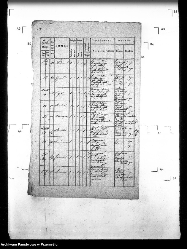 image.from.unit.number "[Kopie ksiąg metrykalnych parafii Dobraczyn (dekanat Sokal)]"