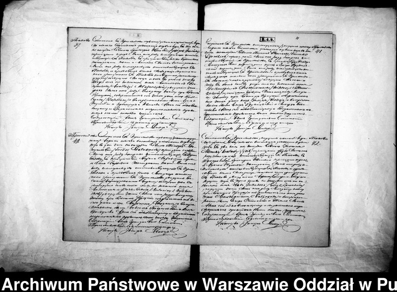 image.from.unit.number "Akta urodzeń, małżeństw i zgonów"