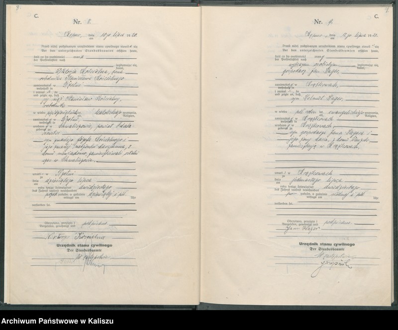 image.from.unit.number "Rejestr zgonów (główny) - tom II"