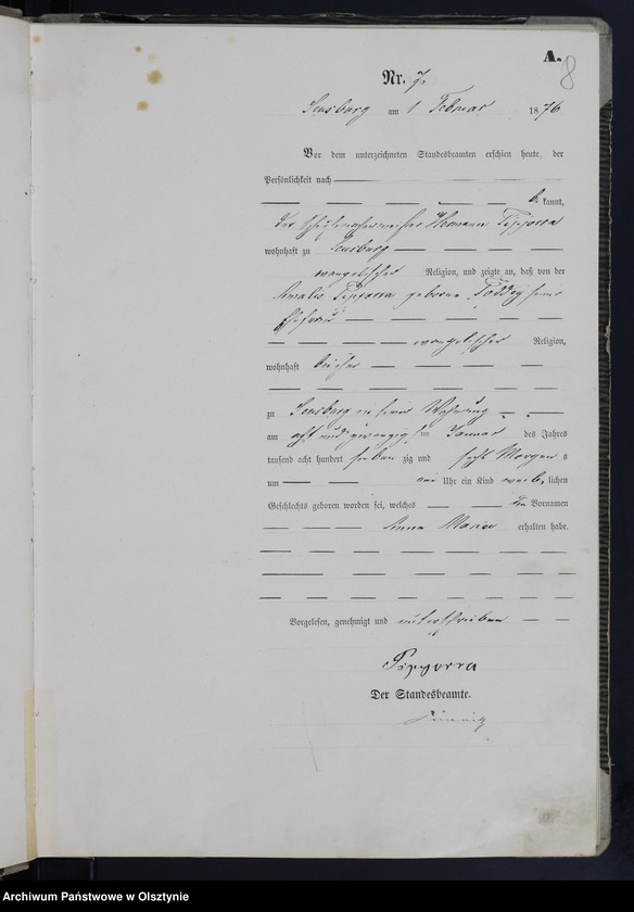 image.from.unit.number "Geburts-Haupt-Register Nr 1 - 139"