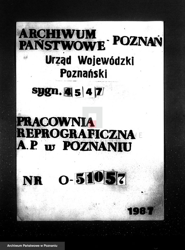 image.from.unit.number "Zatwierdzenie zakładu przemysłowego /cegielni parowej/ własność A. Mueller w Bojanicach pow. leszczyński"