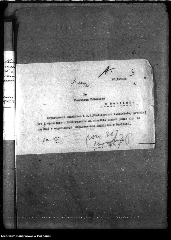 Obraz 7 z jednostki "Sprawy gospodarcze-ogólne Organizacja Departamentu [biurowa]"