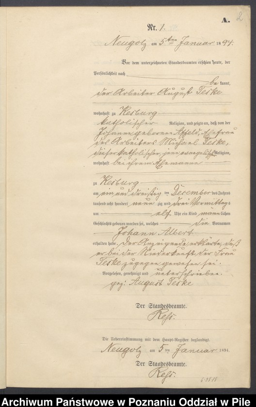 image.from.unit "Księga urodzeń"