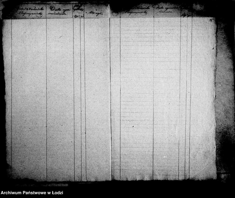 Obraz 14 z jednostki "Akta tyczące się składki dobrowolnej na wystawienie szpitala obwodowego w Łęczycy"