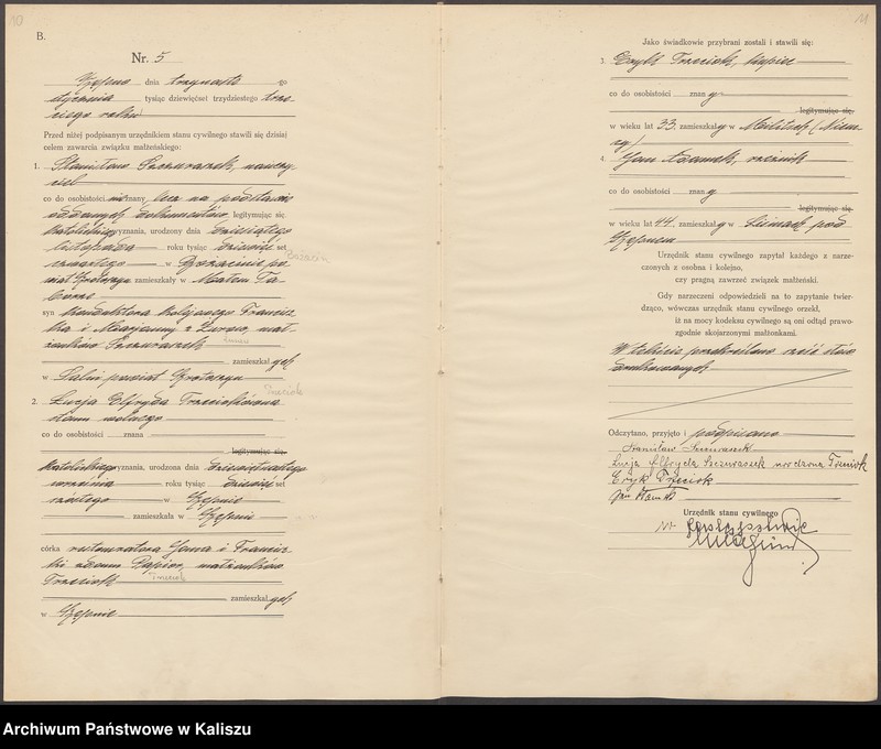 image.from.unit.number "Księga małżeństw (główna)"