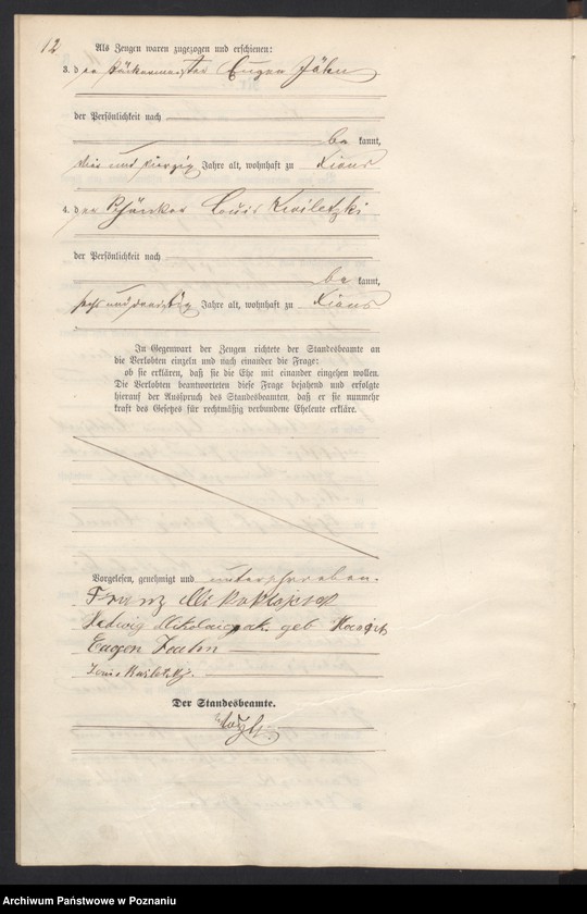 image.from.unit.number "Księga małżeństw"