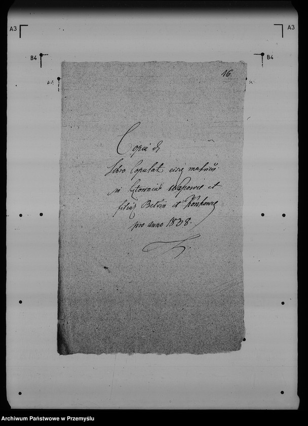 image.from.unit.number "[Kopie ksiąg metrykalnych parafii Wapowce z filiami Bełwin, Kuńkowce, Łętownia (dekanat Przemyśl)]"