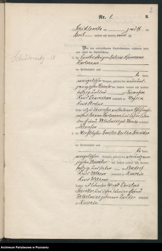 image.from.unit.number "Księga małżeństw"