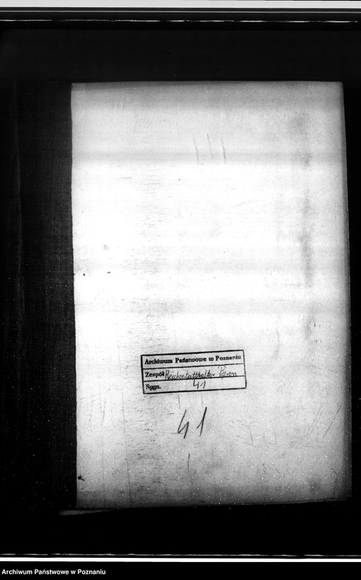 Obraz 4 z jednostki "Dienstübersichten- Beamten von Dienst"