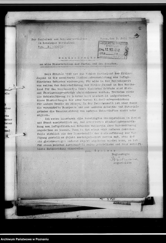 Obraz 16 z jednostki "Angelegenheiten von grungsätzlicher Bedeutung."