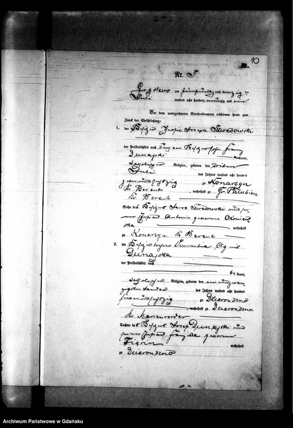 image.from.unit.number "Księga małżeństw"