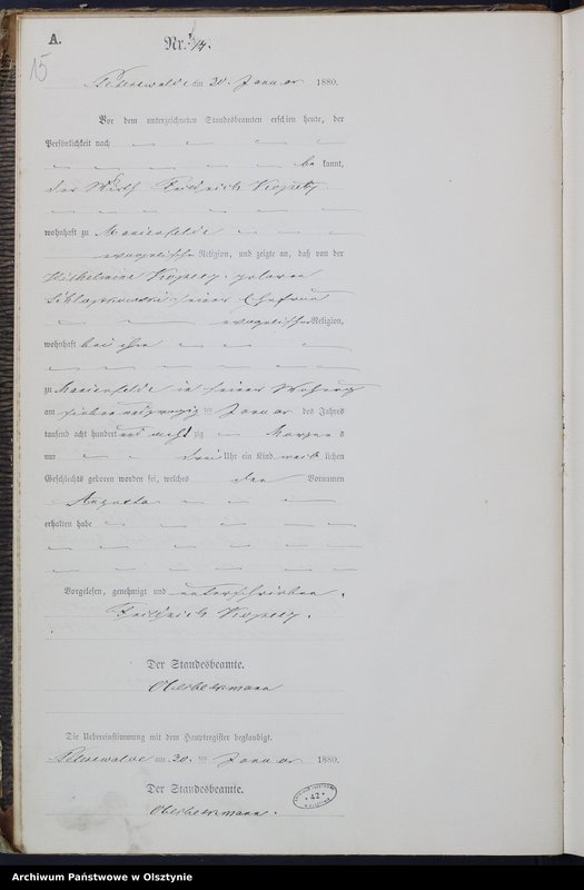 image.from.unit.number "Geburts-Neben-Register Nr 1 - 148"