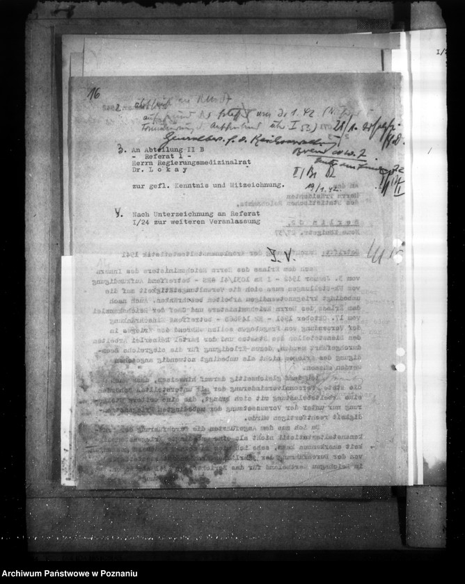 Obraz 20 z jednostki "Krankenanstalts- Statistik"