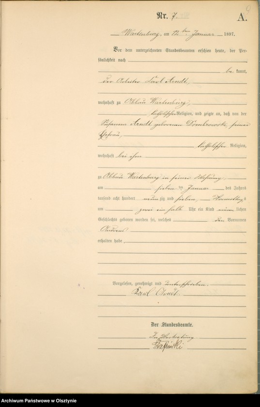 image.from.unit.number "Geburts-Haupt-Register Nr 1 - 194"