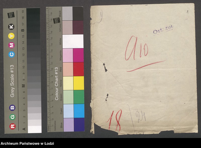 Obraz 3 z jednostki "Nadanie obywatelstwa Nr 18-757, 1-55"