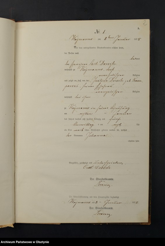 image.from.unit.number "Geburts-Neben-Register Nr 1 - 64"