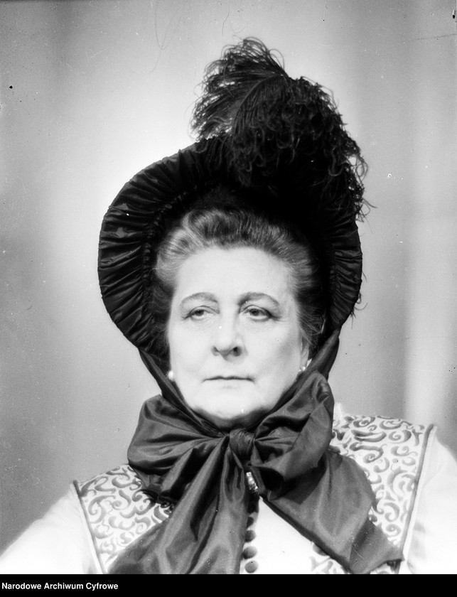 Obraz 7 z jednostki "Warszawa. Teatr Narodowy - sztuka "Panna mężatka""