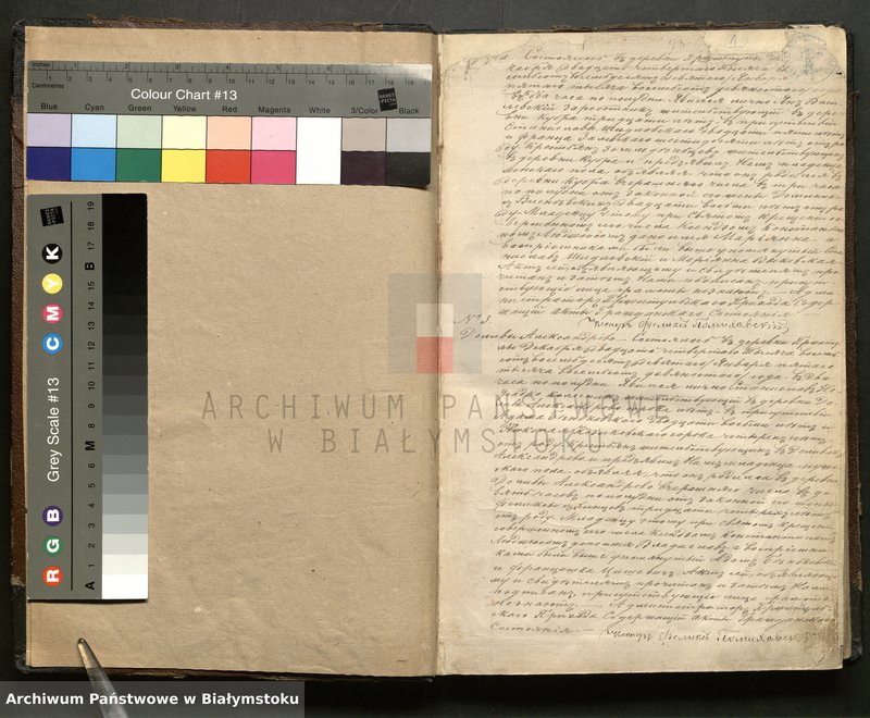 Obraz z jednostki "Księga urodzeń"