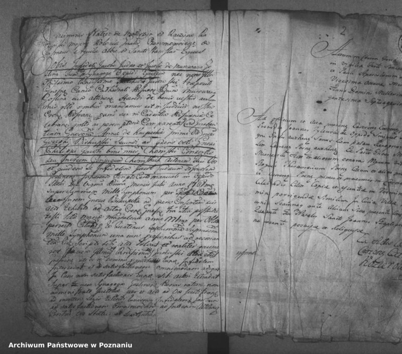 Obraz 7 z jednostki "Decreta officii [protocollon]"