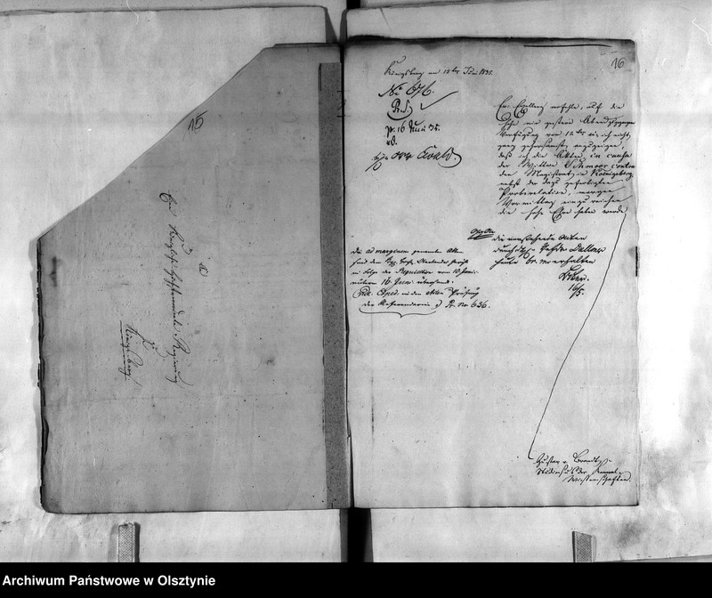 image.from.unit.number "Kandidat der Kameral Wissenschaten von Brandt [Gustav Albrecht Bernhardt]"