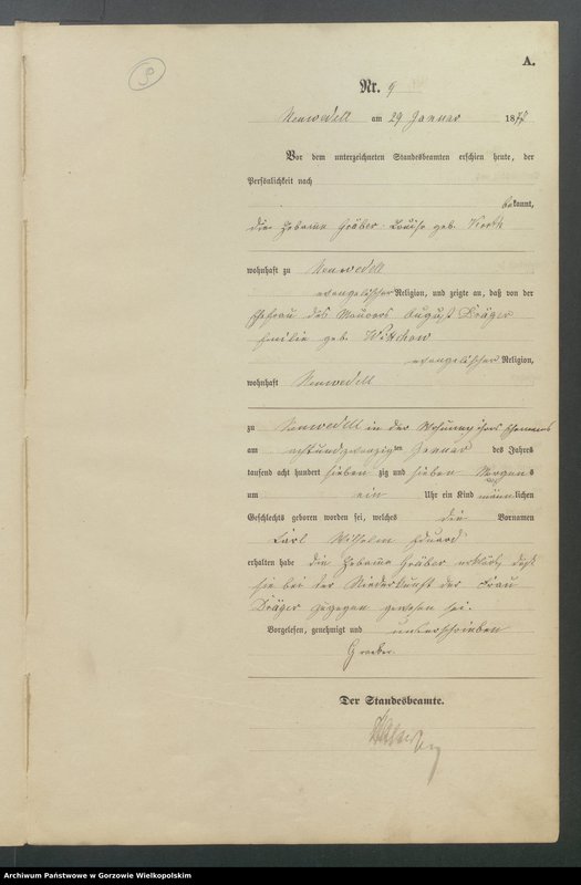 image.from.unit.number "Geburts Register"