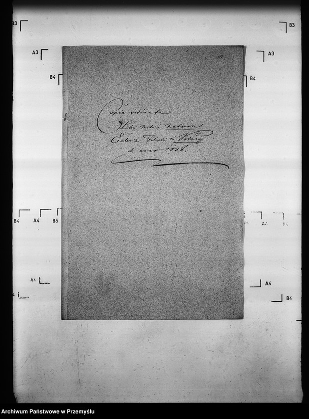 image.from.unit.number "[Kopie ksiąg metrykalnych parafii Berest z filią Polany (dekanat Grybów)]"