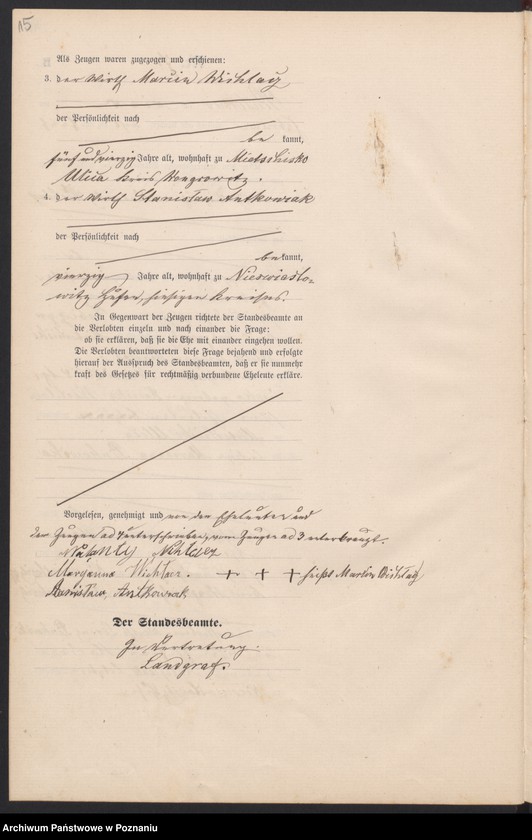 image.from.unit.number "Księga małżeństw"